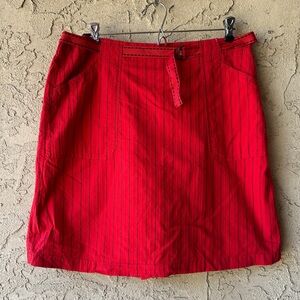 Vintage Skort